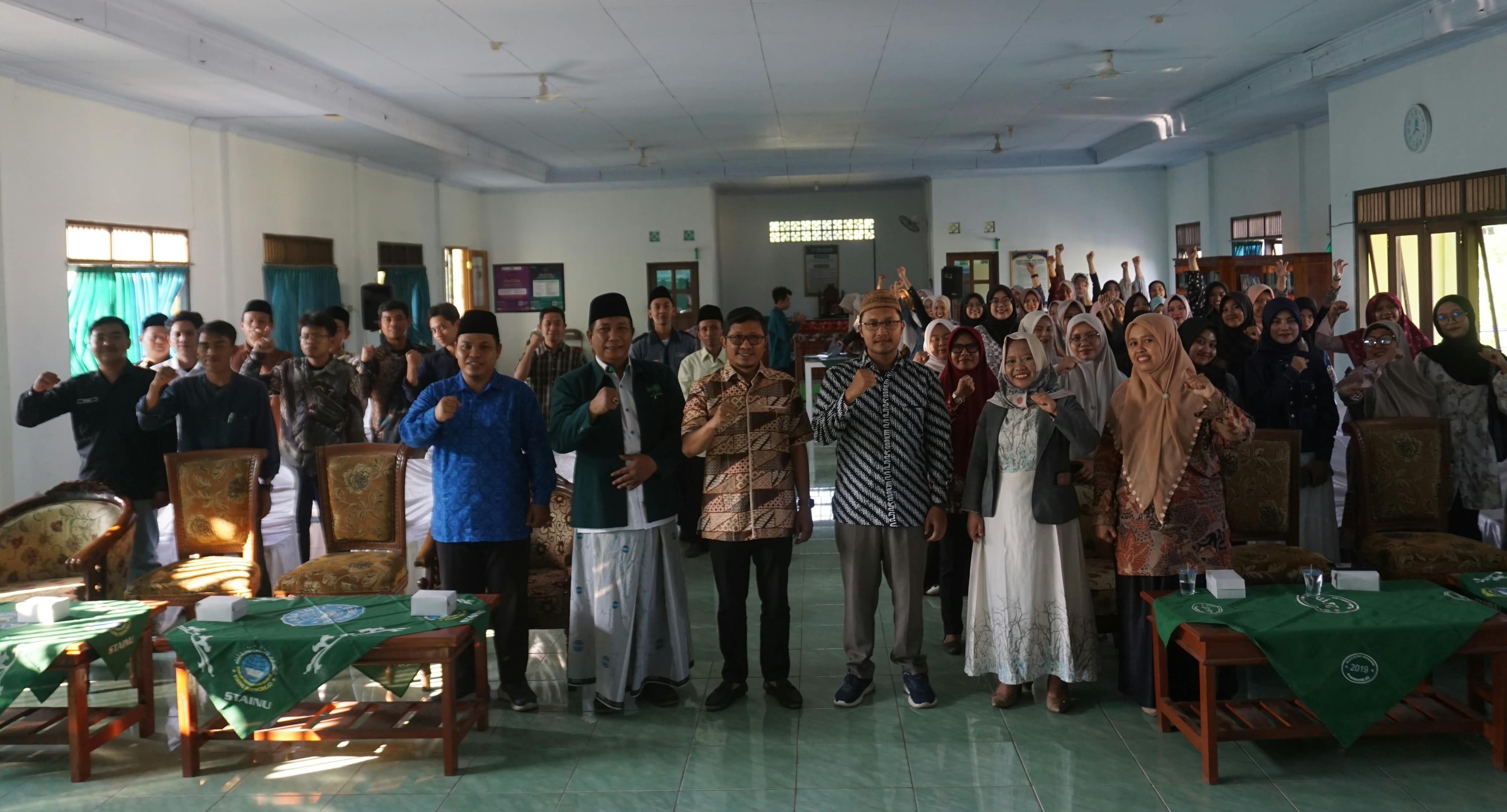 Tak Berhenti di Wisuda, STAINU Purworejo Siapkan Alumni Hadapi Tantangan Karier 