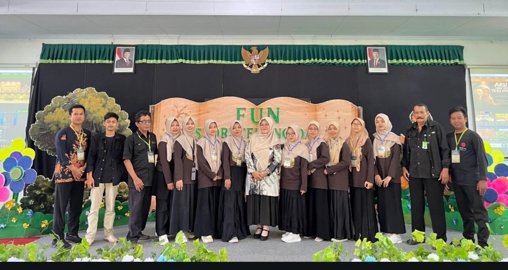 Gelar Karya Spektakuler Mahasiswa Program Studi Pendidikan Islam Anak Usia Dini STAINU Purworejo